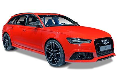 Audi RS6 Featured Image