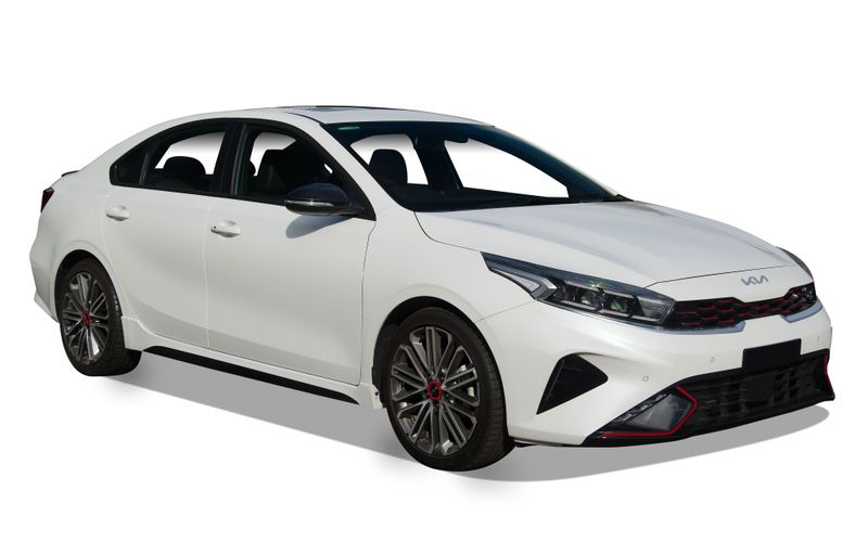 Kia Cerato Featured Image