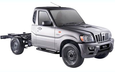 Mahindra Pik-Up Featured Image