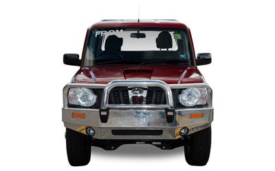 Mahindra Pik-Up Featured Image