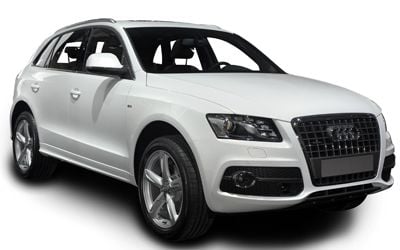 Audi Q5 Featured Image