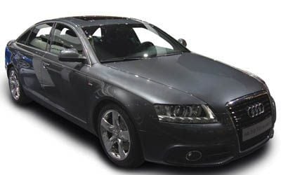 Audi A6 Featured Image