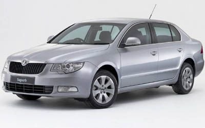 Skoda Superb Featured Image