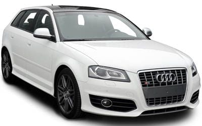 Audi S3 Featured Image