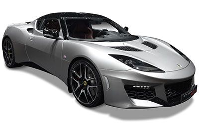 Lotus Evora Featured Image