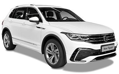 Volkswagen Tiguan Featured Image