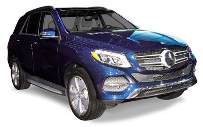 Mercedes-AMG GLE Featured Image