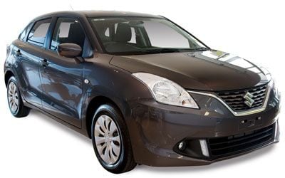 Suzuki Baleno Featured Image