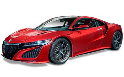 Honda NSX Featured Image