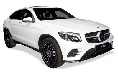 Mercedes-Benz GLC-Class Featured Image