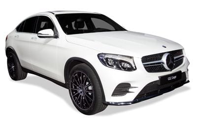 Mercedes-Benz GLC-Class Featured Image