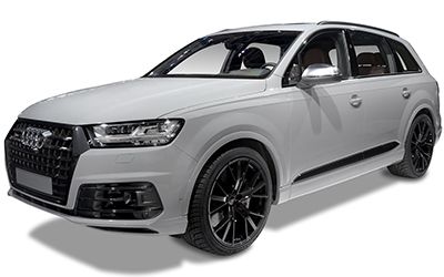 Audi SQ7 Featured Image