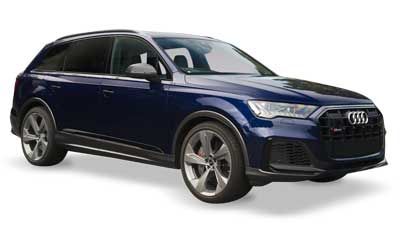 Audi SQ7 Featured Image