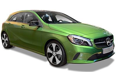 Mercedes-AMG A45 Featured Image