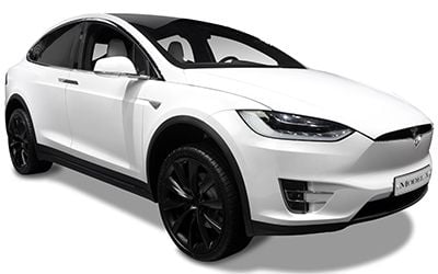 Tesla Model X Featured Image