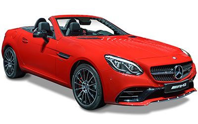 Mercedes-AMG SLC Featured Image