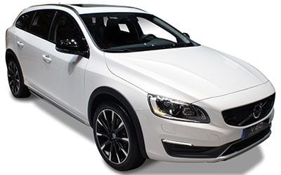 Volvo V60 Featured Image