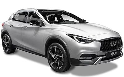Infiniti QX30 Featured Image