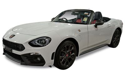 Abarth 124 Featured Image
