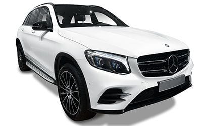 Mercedes-AMG GLC Featured Image
