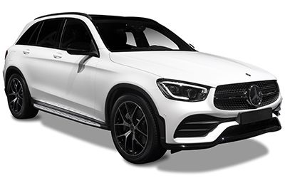 Mercedes-AMG GLC Featured Image