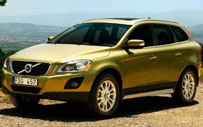 Volvo XC60 Featured Image