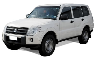 Mitsubishi Pajero Featured Image
