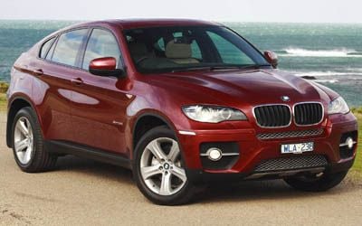 BMW X6 Featured Image
