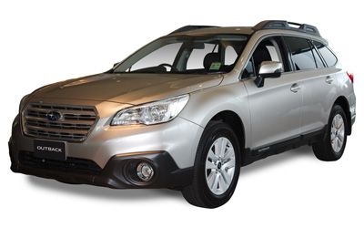 Subaru Outback Featured Image