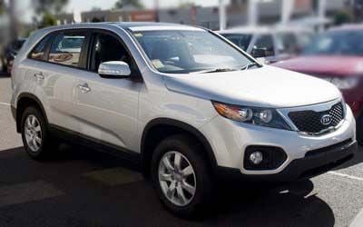 Kia Sorento Featured Image