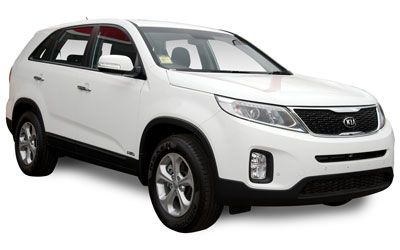 Kia Sorento Featured Image