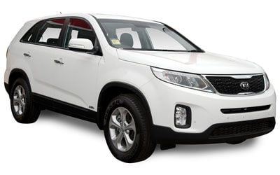 Kia Sorento Featured Image