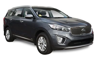 Kia Sorento Featured Image
