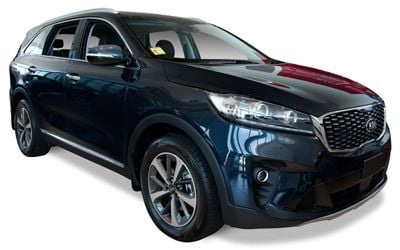 Kia Sorento Featured Image