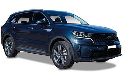 Kia Sorento Featured Image