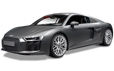 Audi R8 Featured Image