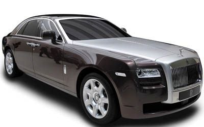 Rolls-Royce Ghost Featured Image