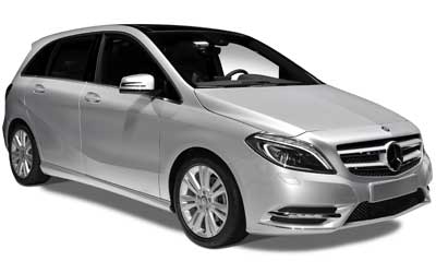 Mercedes-Benz B-Class Featured Image