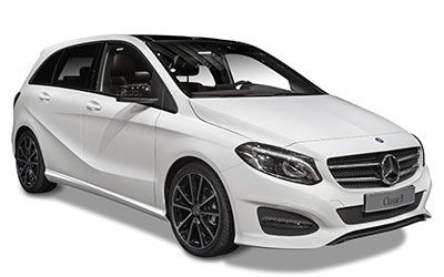 Mercedes-Benz B-Class Featured Image