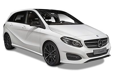 Mercedes-Benz B-Class Featured Image