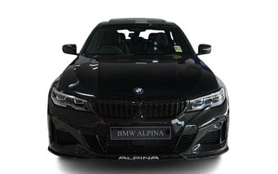 Alpina B3 Featured Image
