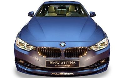 Alpina B4 Featured Image