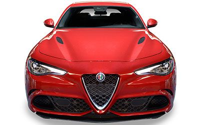 Alfa Romeo Giulia Featured Image