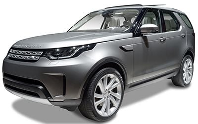 Land Rover Discovery Featured Image