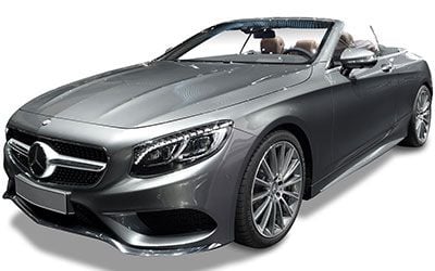 Mercedes-Benz S-Class Featured Image