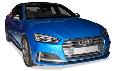 Audi S5 Featured Image