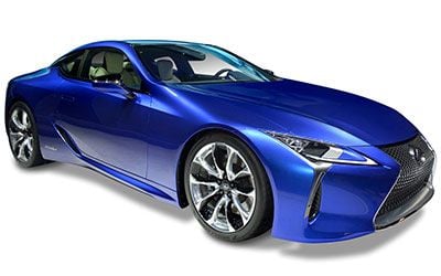 Lexus LC Featured Image
