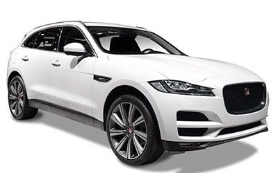 Jaguar F-Pace Featured Image