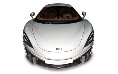 Mclaren 570S Featured Image