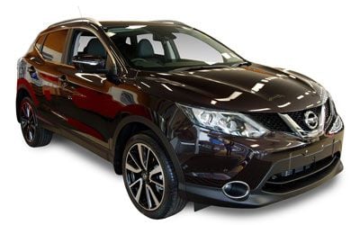 Nissan Qashqai Featured Image